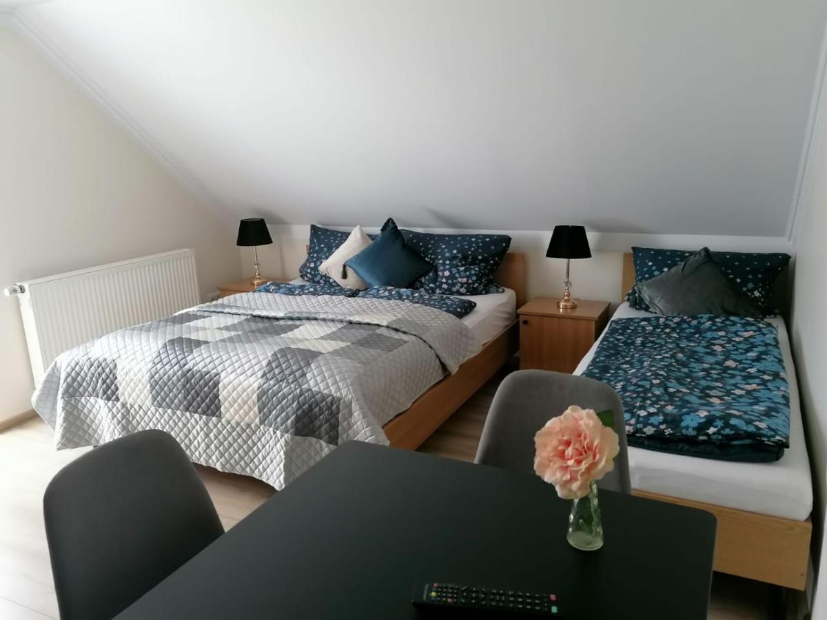 Pensjonat Amor Mielno  Buitenkant foto